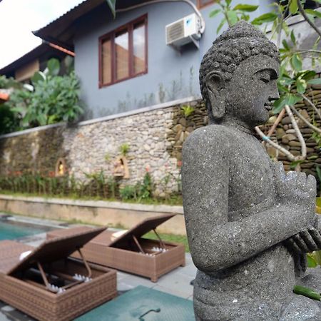 Jiwa'S House Hotell Ubud Eksteriør bilde