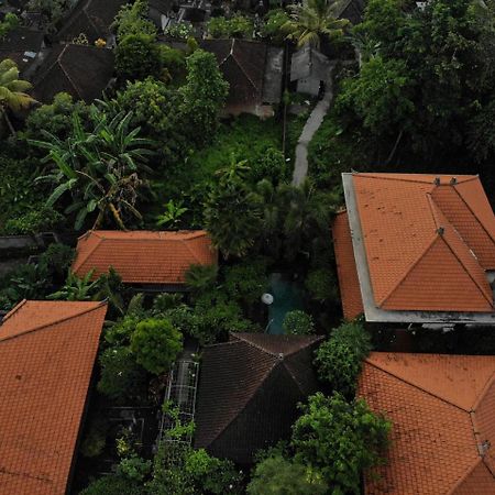 Jiwa'S House Hotell Ubud Eksteriør bilde