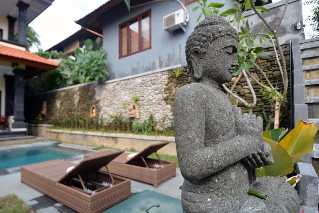Jiwa'S House Hotell Ubud Eksteriør bilde