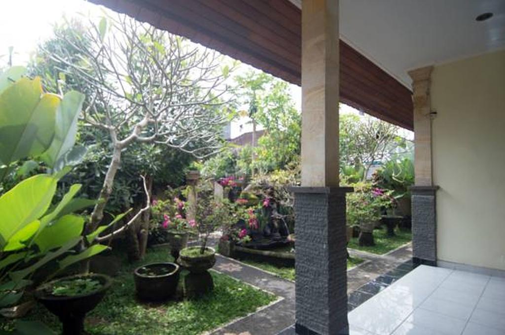 Jiwa'S House Hotell Ubud Eksteriør bilde