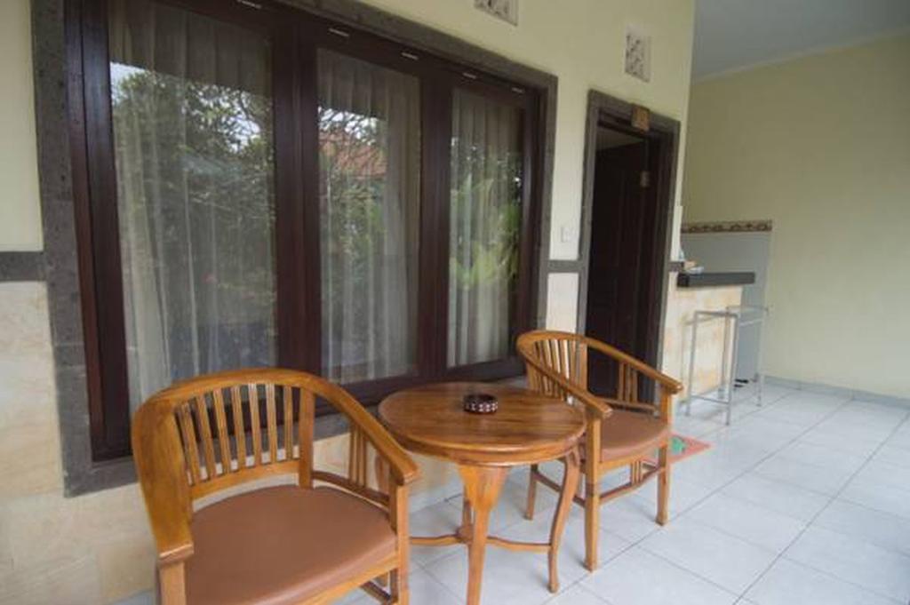 Jiwa'S House Hotell Ubud Eksteriør bilde