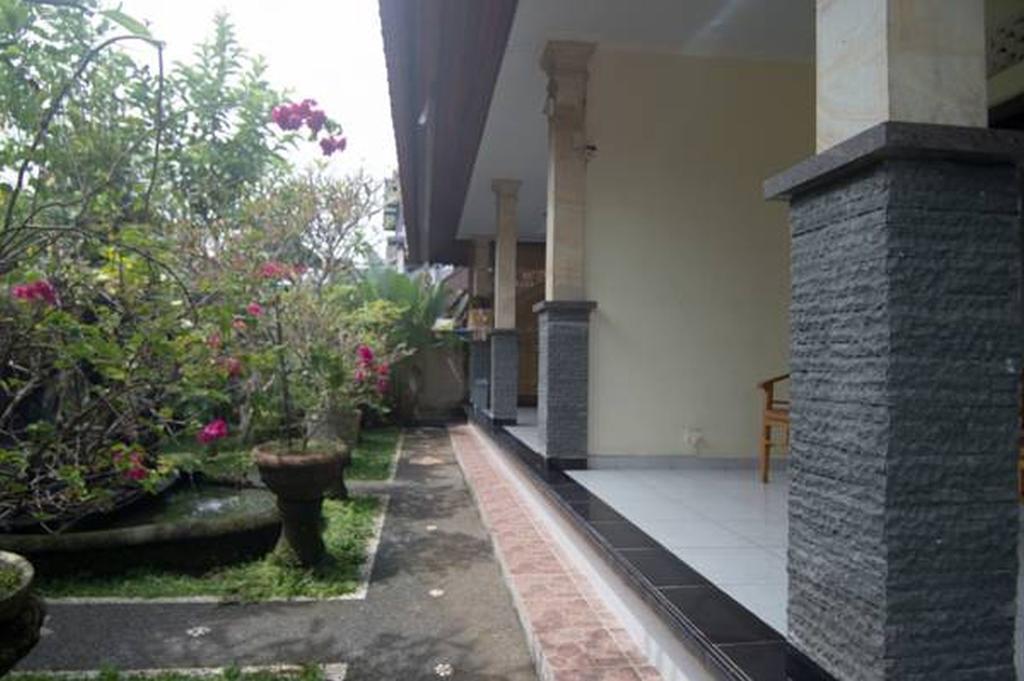 Jiwa'S House Hotell Ubud Eksteriør bilde