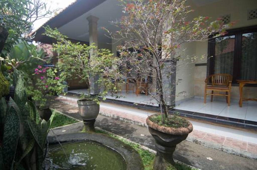 Jiwa'S House Hotell Ubud Eksteriør bilde