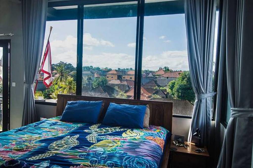 Jiwa'S House Hotell Ubud Eksteriør bilde