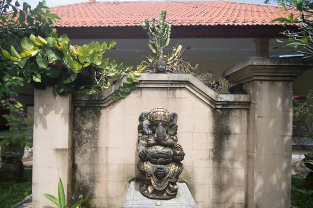 Jiwa'S House Hotell Ubud Eksteriør bilde