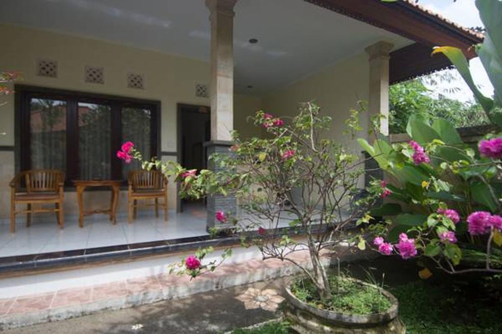 Jiwa'S House Hotell Ubud Eksteriør bilde
