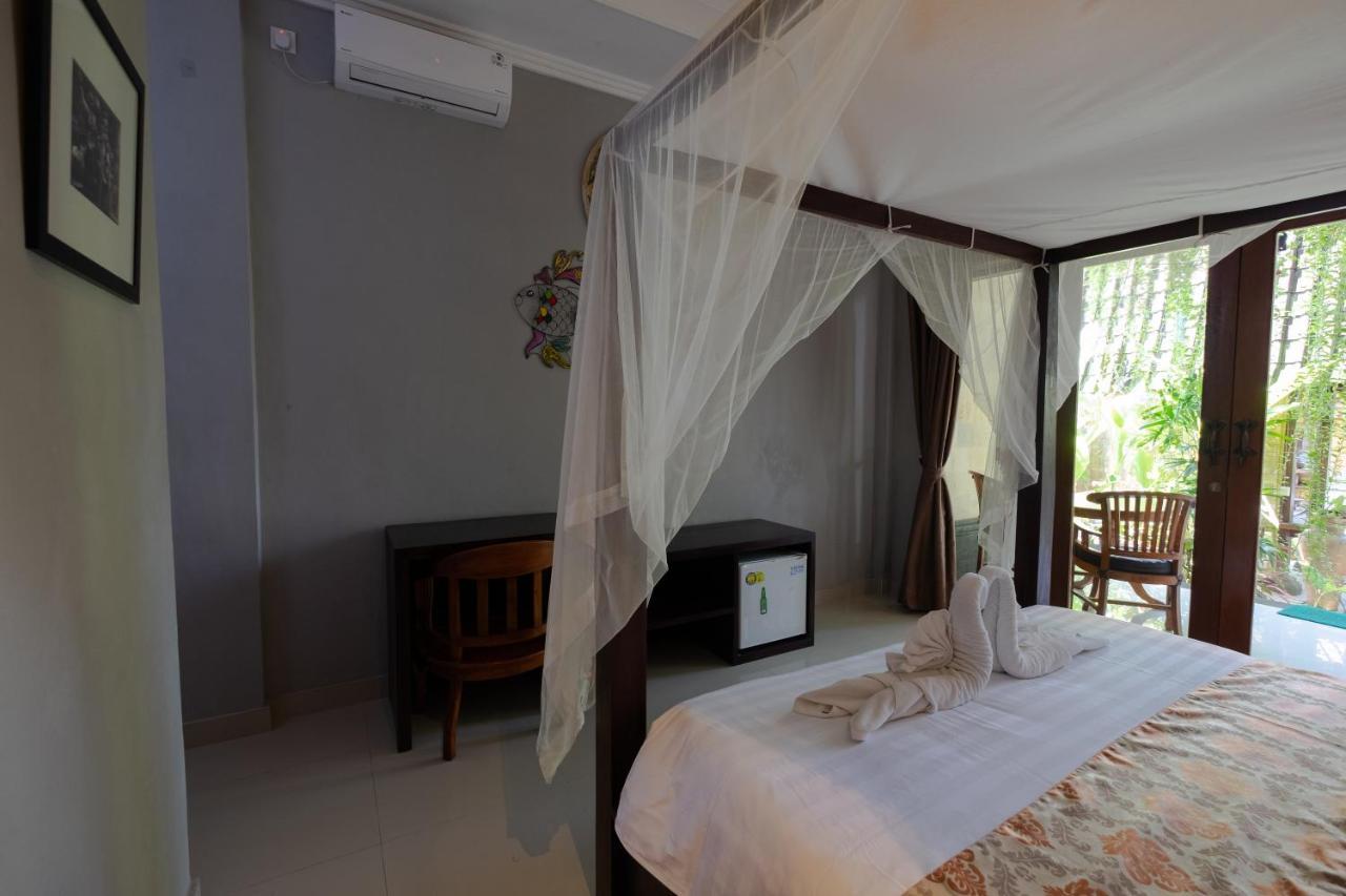 Jiwa'S House Hotell Ubud Eksteriør bilde