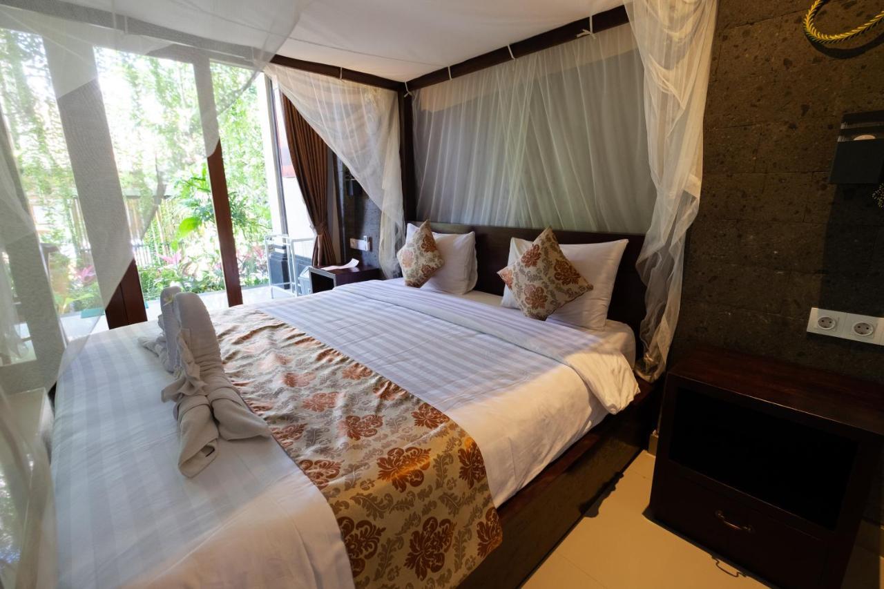 Jiwa'S House Hotell Ubud Eksteriør bilde