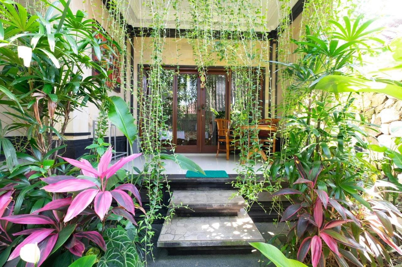 Jiwa'S House Hotell Ubud Eksteriør bilde