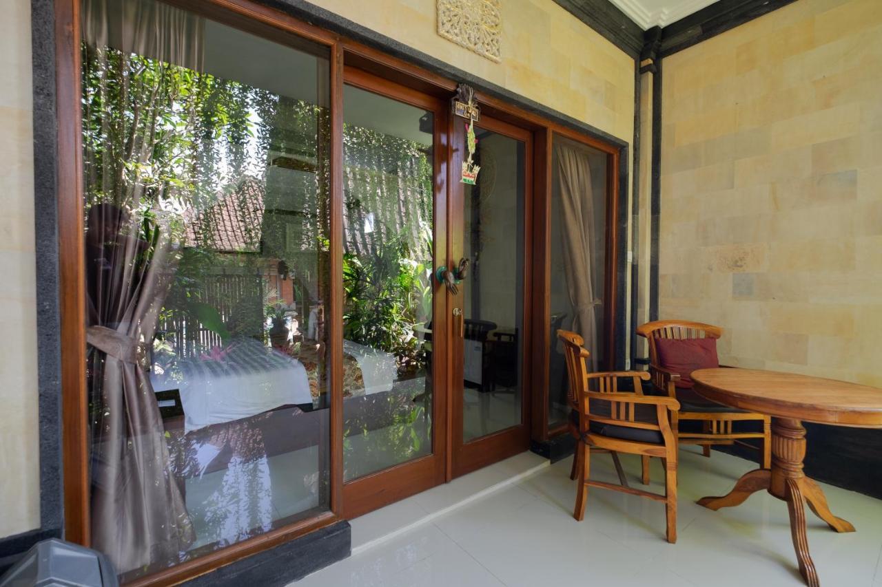 Jiwa'S House Hotell Ubud Eksteriør bilde