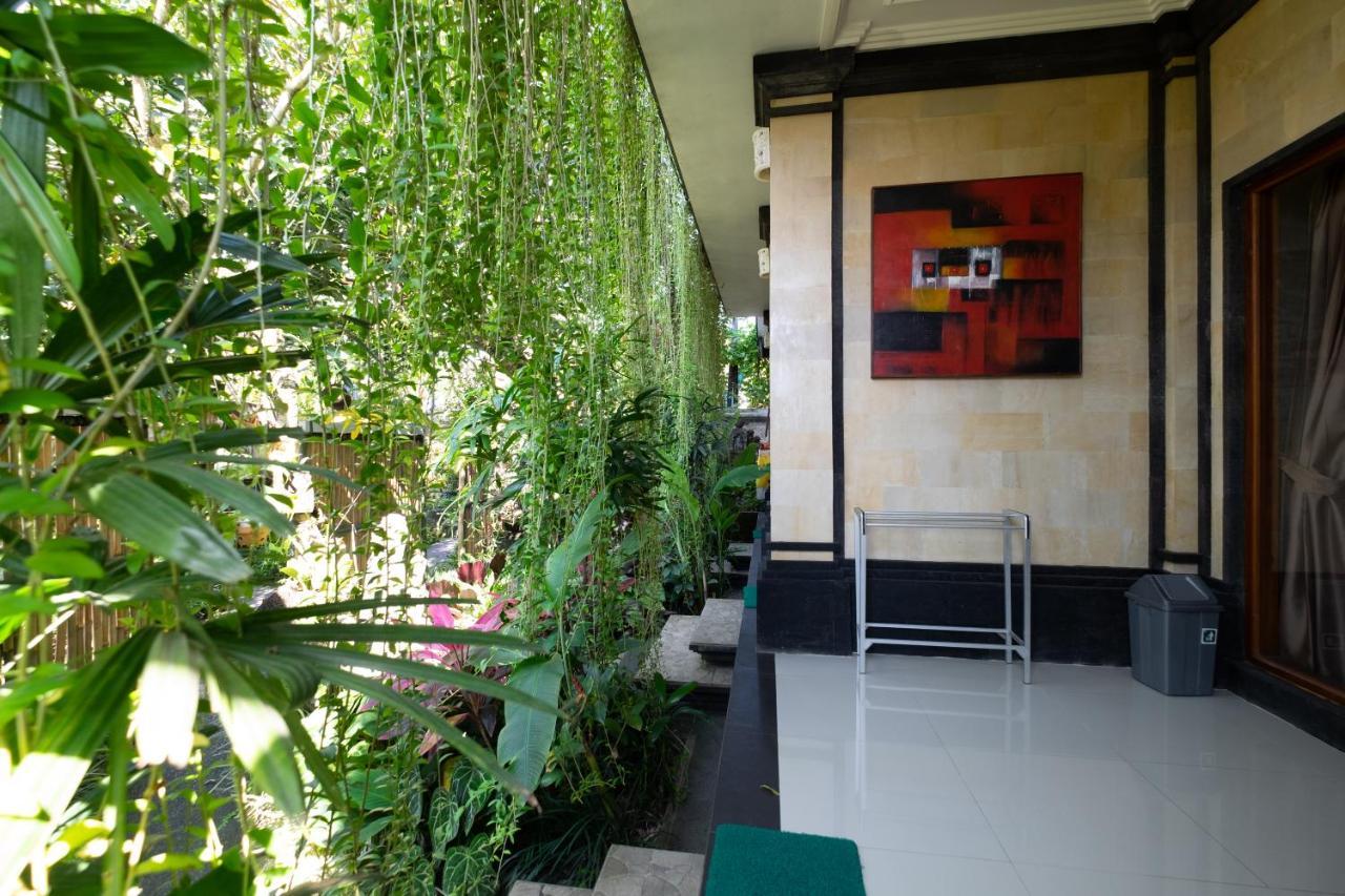 Jiwa'S House Hotell Ubud Eksteriør bilde