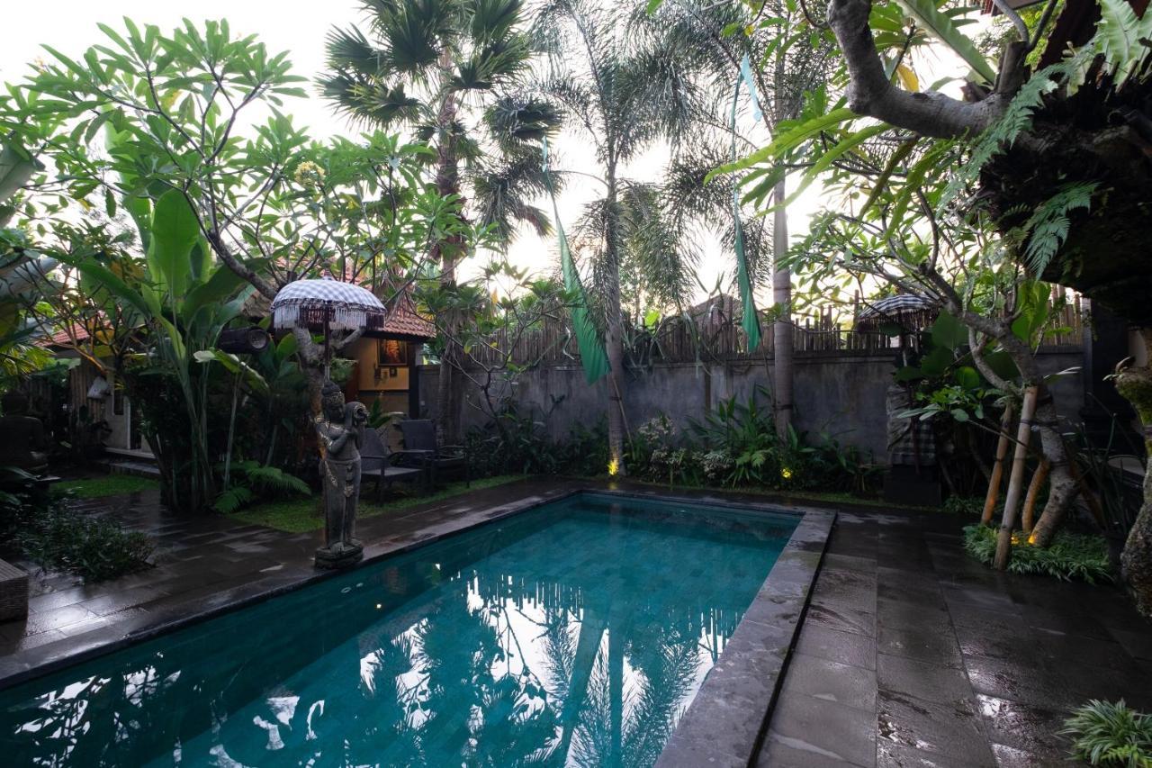 Jiwa'S House Hotell Ubud Eksteriør bilde
