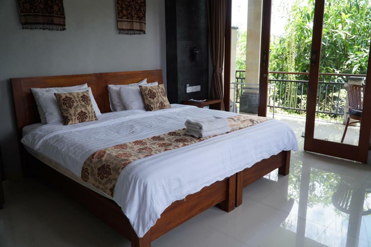 Jiwa'S House Hotell Ubud Eksteriør bilde