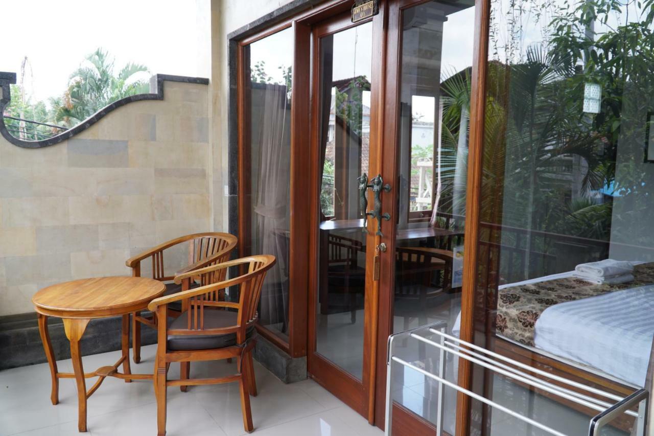 Jiwa'S House Hotell Ubud Eksteriør bilde