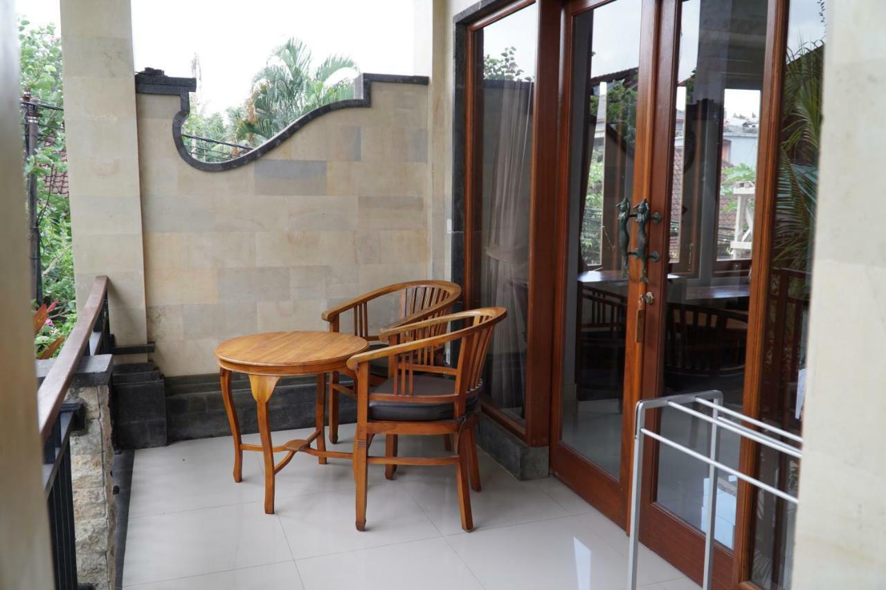 Jiwa'S House Hotell Ubud Eksteriør bilde