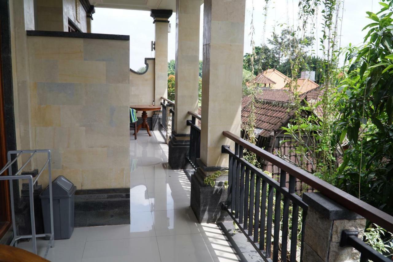 Jiwa'S House Hotell Ubud Eksteriør bilde