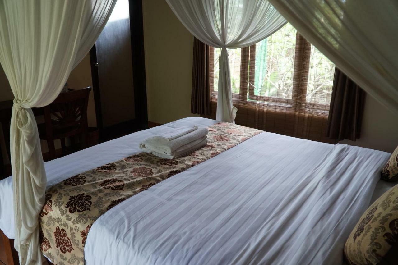 Jiwa'S House Hotell Ubud Eksteriør bilde