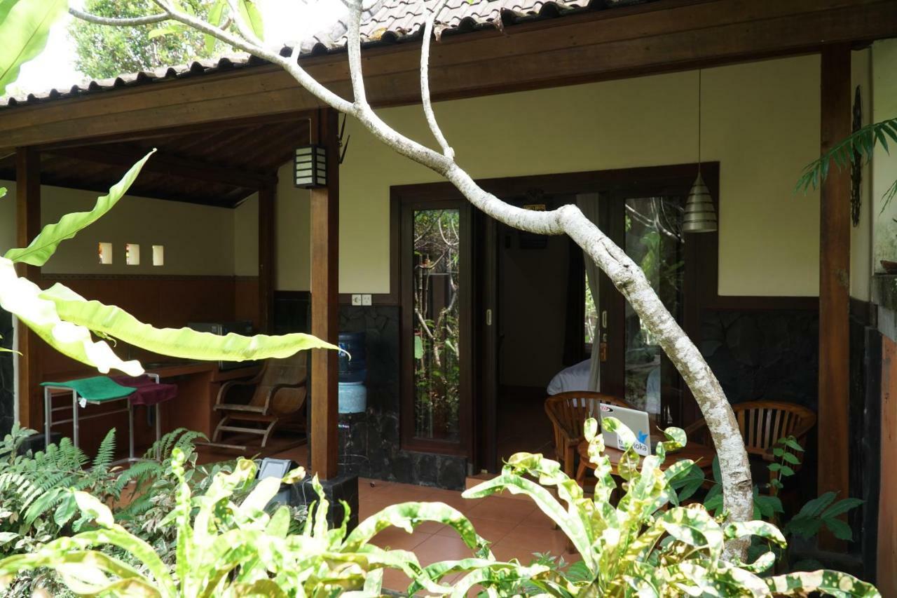 Jiwa'S House Hotell Ubud Eksteriør bilde