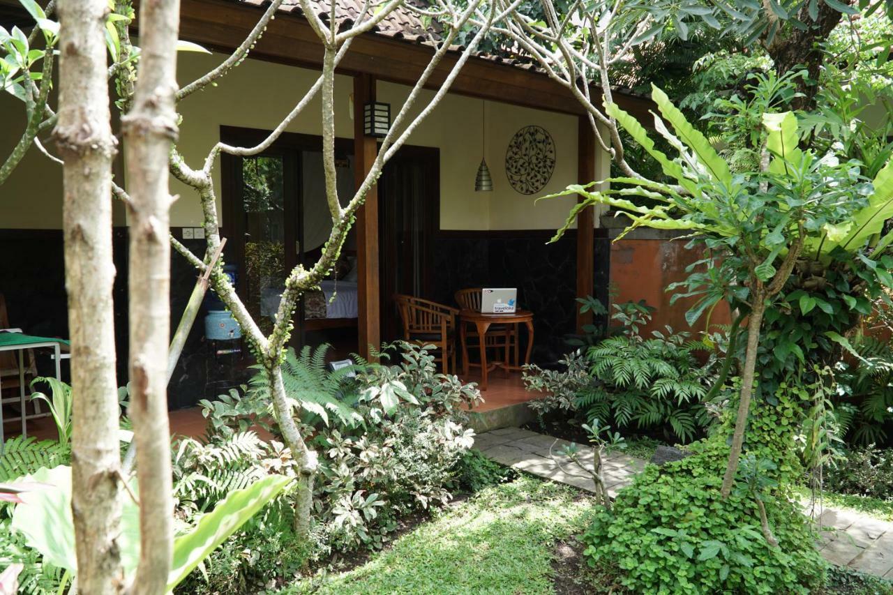 Jiwa'S House Hotell Ubud Eksteriør bilde