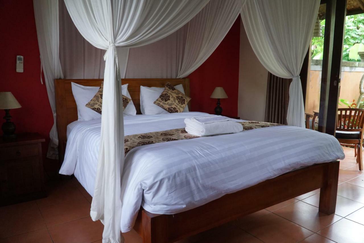 Jiwa'S House Hotell Ubud Eksteriør bilde